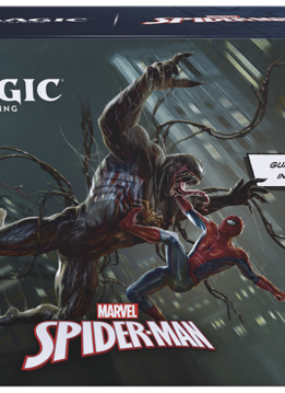 MTG - Marvel’s Spiderman: Bundle (EN)