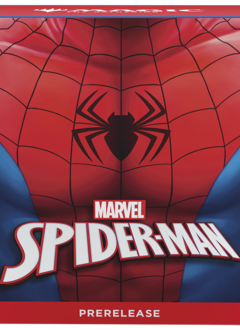 MTG - Marvel’s Spiderman: Prerelease Box (EN)