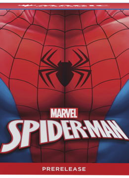 MTG - Marvel’s Spiderman: Prerelease Box (EN)