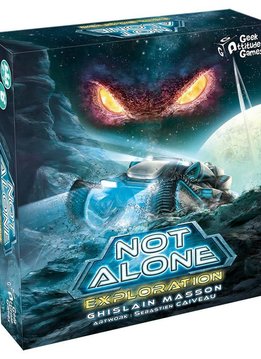 Not Alone: Exploration (FR)