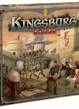 Kingsburg (New Edition) (FR)