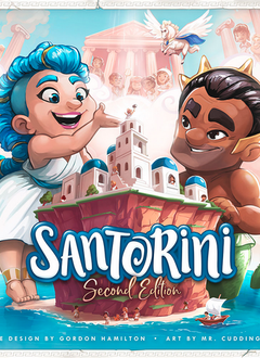 Santorini Second Edition (EN)