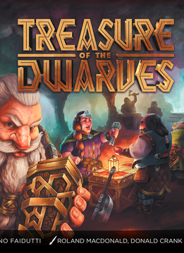 Treasure Of The Dwarves (EN)