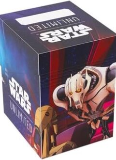 Star Wars: Unlimited Soft Crate: Ahsoka Tano / General Grievous