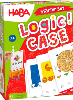 Logic! Case - Starter Set 7+ (ML)