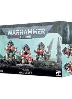 Tyranids: Hive Guard (Box)