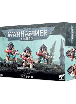Tyranids: Hive Guard (Box)