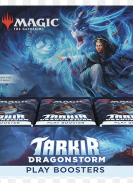 MTG: Tarkir Dragonstorm Play Booster Box  (FR)
