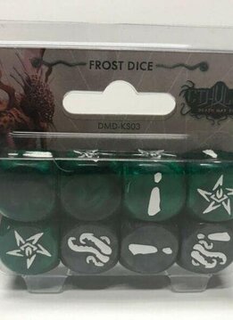 Death May Die KS : Frost Dice