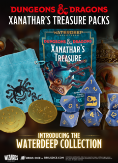 Dnd Xanathar'S Treasure Packs