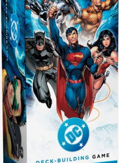DC Comics Dbg Party/Starter Edition (EN)