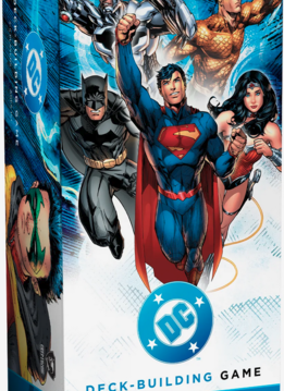 DC Comics Dbg Party/Starter Edition (EN)