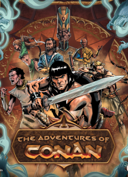 The Adventures Of Conan (EN)