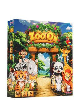 Zoo On : Version Deluxe KS (FR) (Précommande) - Octobre 2025