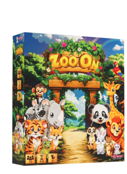 Zoo On : Version Deluxe KS (FR) (Précommande) LFTR - Décembre 2025