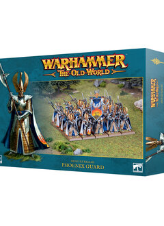 Warhammer The Old World: High Elf Realms Phoenix Guard