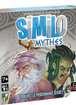 Similo Mythes - 2eme Edition (FR)