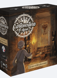 Cartaventura Odyssée - Le secret des pharaons (FR)