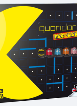 Quoridor PAC-MAN - MLV