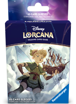 Disney’s Lorcana - Reign of Jafar: Tinker Bell Sleeves