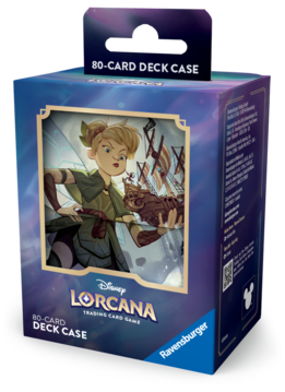 Disney’s Lorcana - Reign of Jafar: Tinker Bell Deckbox