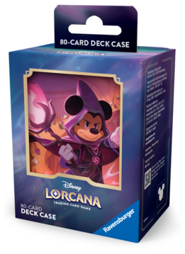 Disney’s Lorcana - Reign of Jafar: Mickey Deckbox