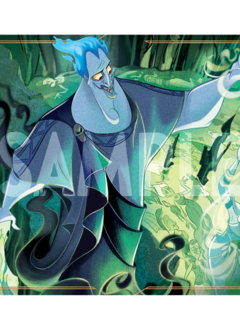 Disney’s Lorcana - Reign of Jafar: Hades Playmat
