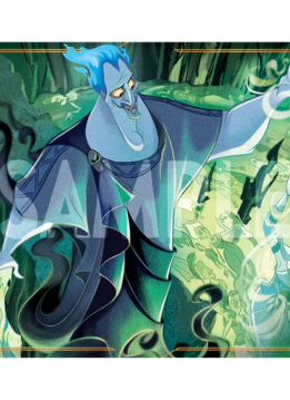 Disney’s Lorcana - Reign of Jafar: Hades Playmat