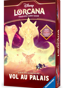 Disney’s Lorcana - Reign of Jafar: Illumineer Quest (FR)