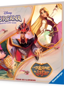 Disney’s Lorcana - Reign of Jafar: Trove (FR)