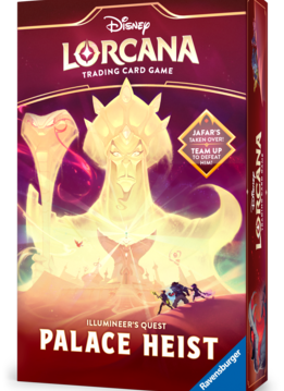 Disney’s Lorcana - Reign of Jafar: Illumineer Quest (EN)