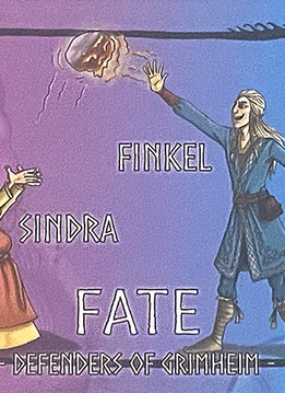 Fate: Expansion Sindra And Finkel (EN)
