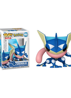 Pop! Pokemon - Greninja