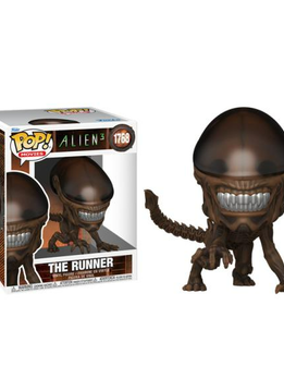 Pop! Alien 3 - The Runner 6"