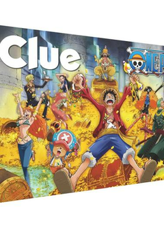Clue: One Piece (EN)