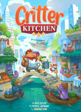 Critter Kitchen (EN)