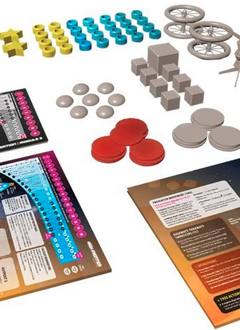 High Frontier 6 Player Kit (EN)