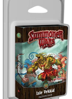 Summoner Wars 2E Isle Vekkid Faction Deck (EN)