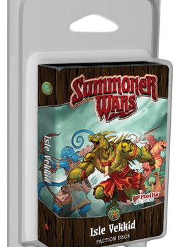 Summoner Wars 2E Isle Vekkid Faction Deck (EN)