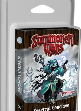 Summoner Wars 2E Spectral Conclave (EN)