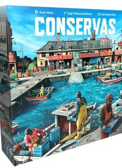 Conservas (FR)