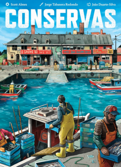 Conservas (EN)