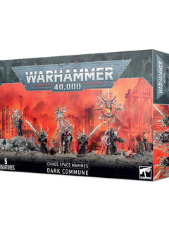 Chaos Space Marines: Dark Commune