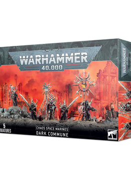 Chaos Space Marines: Dark Commune