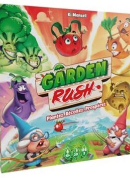 Garden Rush (FR)