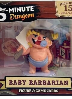 5 Minutes Donjon: Bebe Barbare (FR)