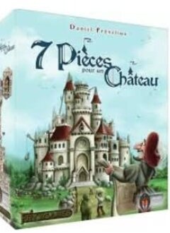 7 Pièces pour un Château (FR)