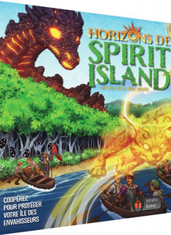 Horizons de Spirit Island (FR)