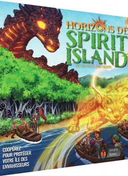 Horizons de Spirit Island (FR)