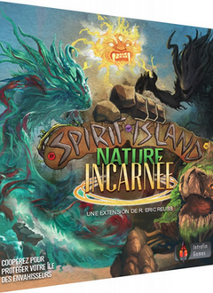 Spirit Island - ext. Nature Incarnée (FR)